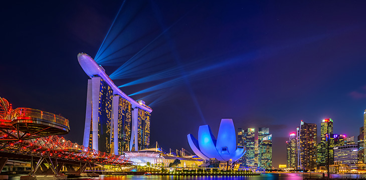 Singapore could be considering eliminating the GST on crypto