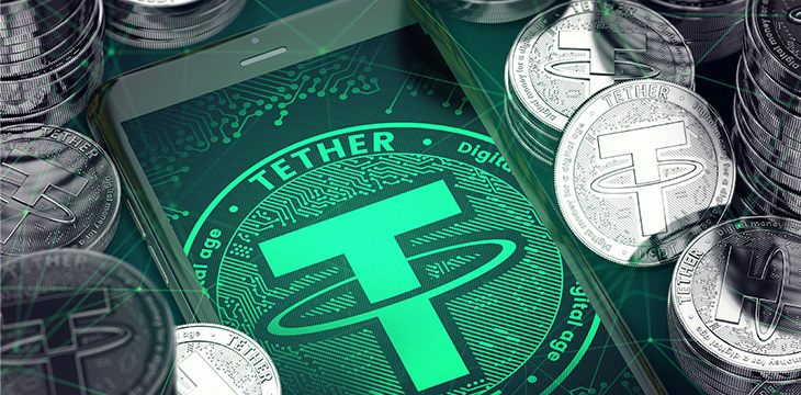 Tether shows its hand by accidentally minting 5 billion USDT