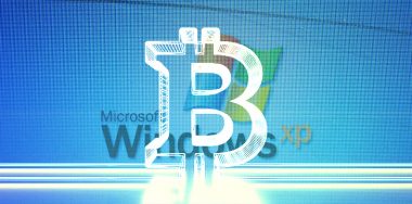 Windows XP now available on Bitcoin SV blockchain