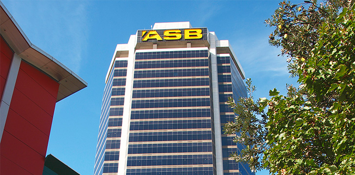 ASB bank invests in blockchain startup TradeWindow