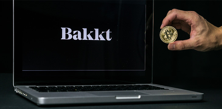 Bakkt reportedly has approval for crypto futures trading
