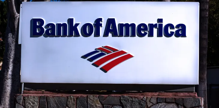 Bank of America doesn’t want crypto, but wants crypto wallet security