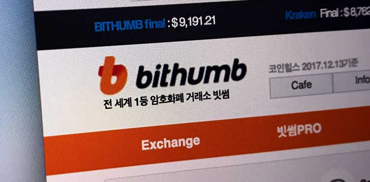 Bithumb reviewing which coins to drop