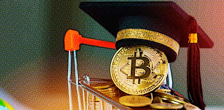 Over half of the top 50 universities offer blockchain courses: Report