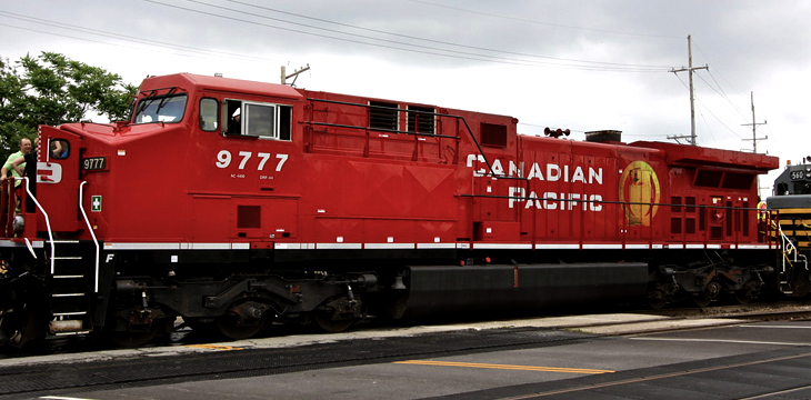 Canadian Pacific Railway joins Blockchain in Transport Alliance
