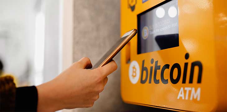 Cryptocurrency ATMs in Nevada to be licensed