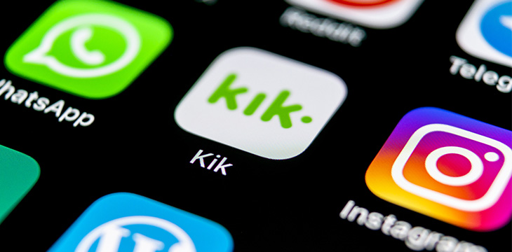 Kik files its problems with the SEC in court