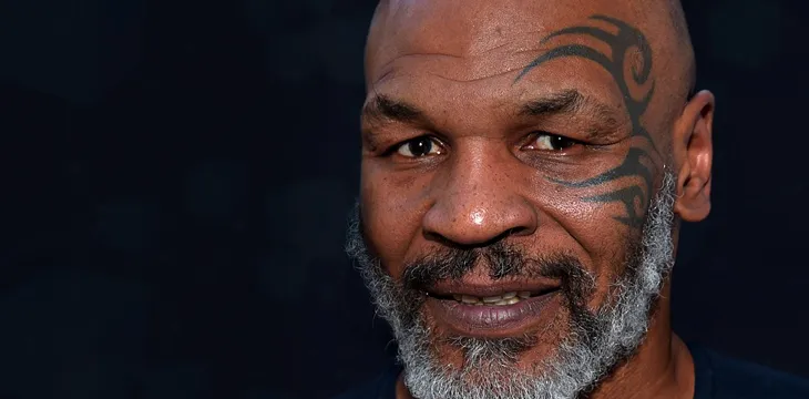 Mike Tyson has a new blockchain entertainment platform