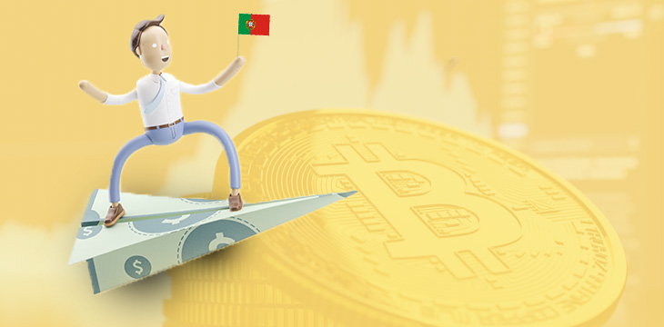 Portugal re-asserts: no crypto taxes here!