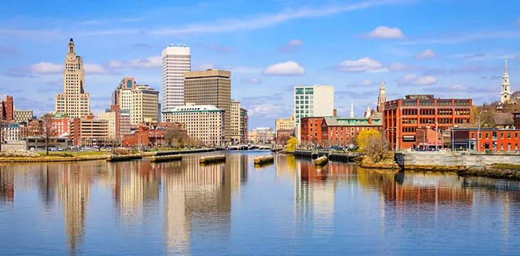 Rhode Island set to regulate crypto using money transmitter laws