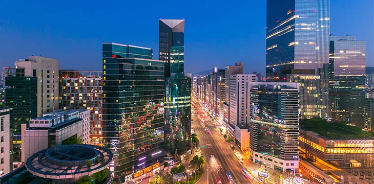 Seoul set to implement blockchain-based administrative services