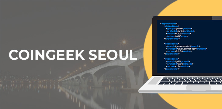 Why developers should attend CoinGeek Seoul