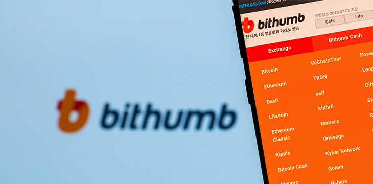 Bithumb Global releases version 1.0 with full upgrades