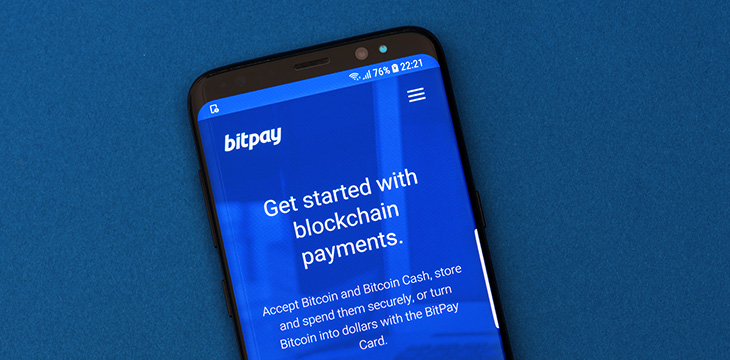 BitPay under fire for allegedly blocking donations to Hong Kong
