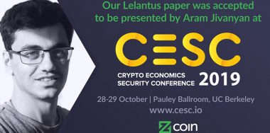 cryptoeconomics-security-conference