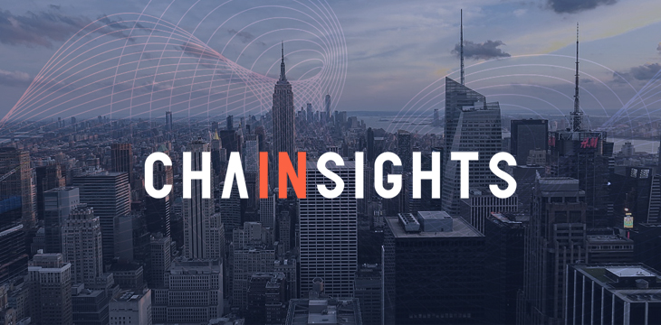 Dr. Craig Wright and Jimmy Nguyen among the speakers in upcoming CHAINSIGHTS event