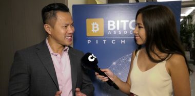 Jimmy Nguyen talks about benefits of CoinGeek Seoul Pitch Day