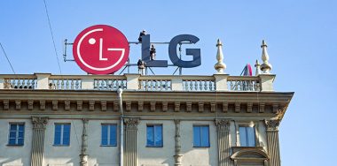 LG launching blockchain-based smartphones