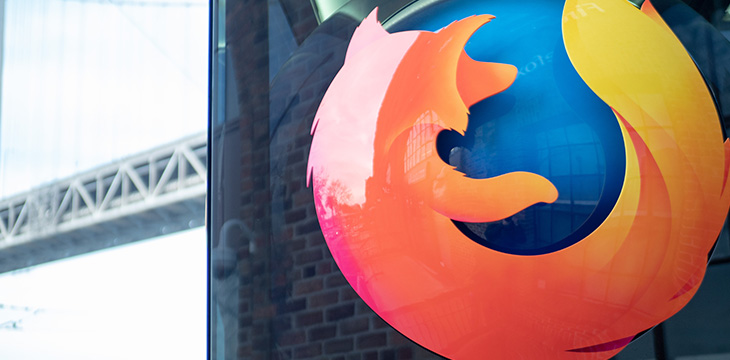 Mozilla推出火狐浏览器69版，自带默认加密货币劫持拦截器