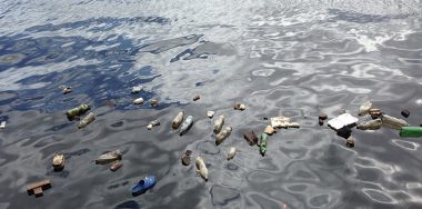 Waste2Wear using blockchain technology to track ocean plastic fabrics