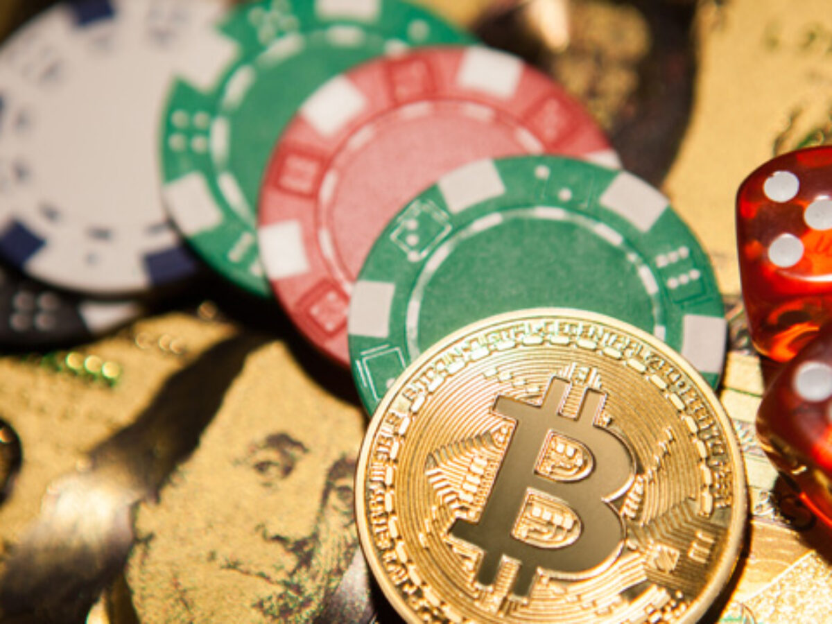 10 Horrible Mistakes To Avoid When You Do casino bitcoin