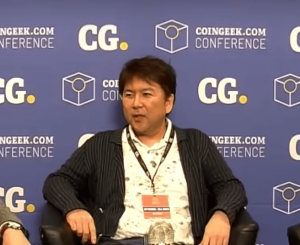 Ken Shishido – Organizer, Tokyo MetaNet Society