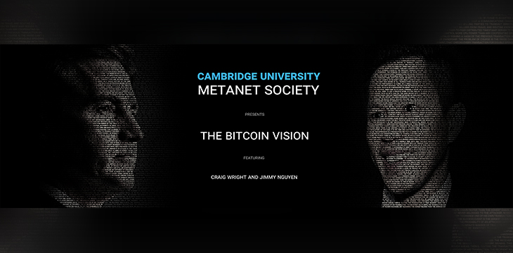 比特币协会赞助剑桥大学METANET 社团