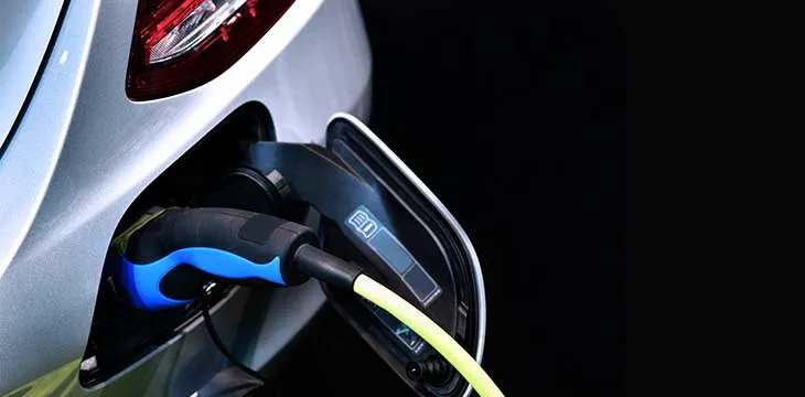 How blockchain can power the electric vehicle industry