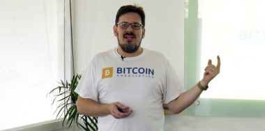 Brendan Lee: Building the knowledge base for Bitcoin