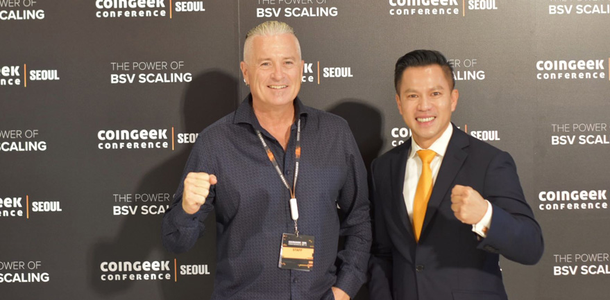 CoinGeek Seoul Conference Day 1 highlights