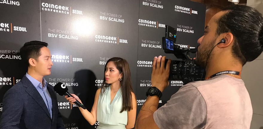 CoinGeek Seoul Conference Day 1 highlights