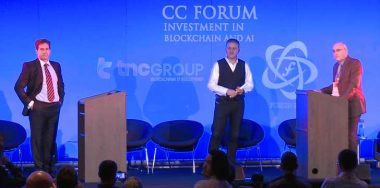 Craig Wright CC Forum duel ends in shouting and pumpkins