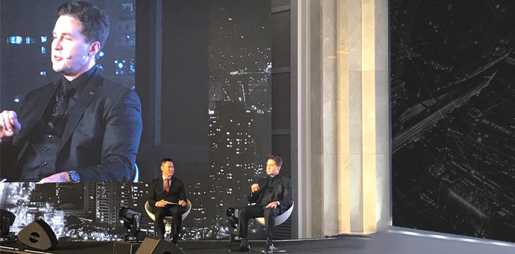 Craig Wright fireside chat at CoinGeek Seoul reveals more of Satoshi’s chronicles