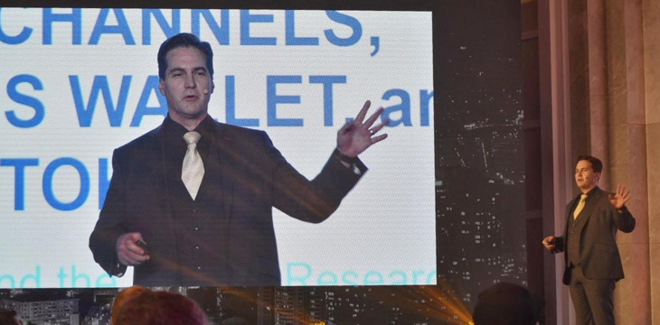 Dr. Craig Wright at CoinGeek Seoul: Finding new paths to Bitcoin use
