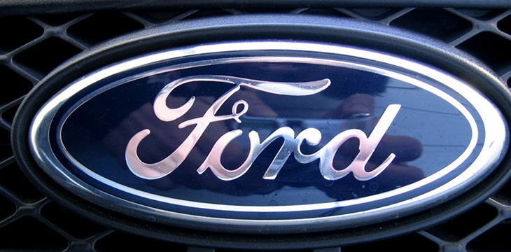 Ford taps blockchain tech to track driver's green miles