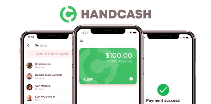 HandCash launches the world’s first 2FA backup system for non-custodial Bitcoin wallets