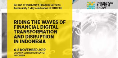 Indonesia Fintech Show 2019