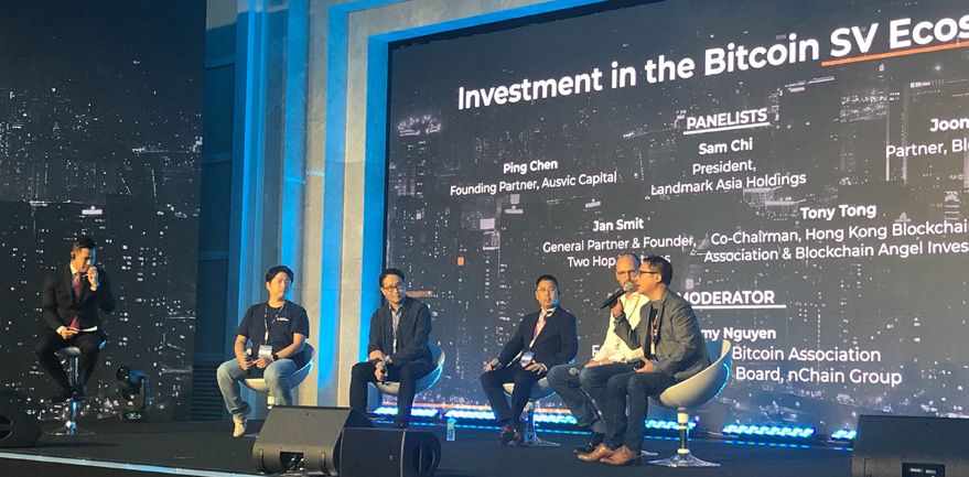 Investing in Bitcoin SV takes spotlight at CoinGeek Seoul Conference