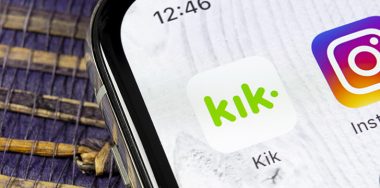 Kik ‘here to stay’ as regulators try to stifle firm’s crypto project