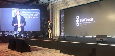 matt-dickson-reveals-new-bitcoin-sv-gambling-tech-at-coingeek-seoul