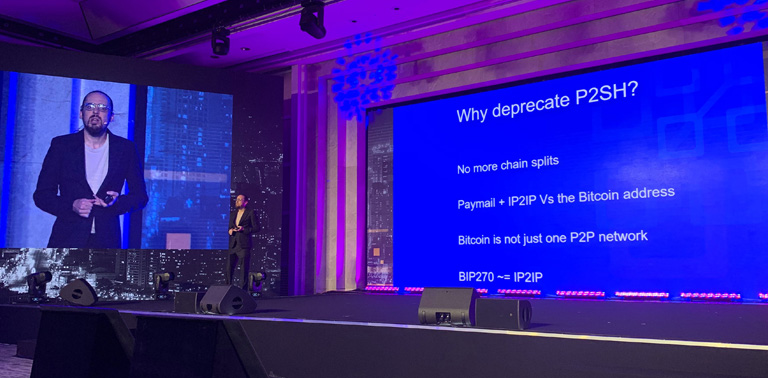 nChain’s Road to Genesis and unlimited BSV scaling at CoinGeek Seoul
