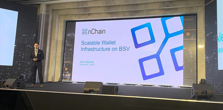 nChain’s Road to Genesis and unlimited BSV scaling at CoinGeek Seoul