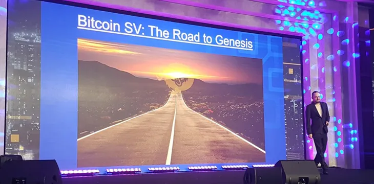 nChain’s Road to Genesis and unlimited BSV scaling at CoinGeek Seoul