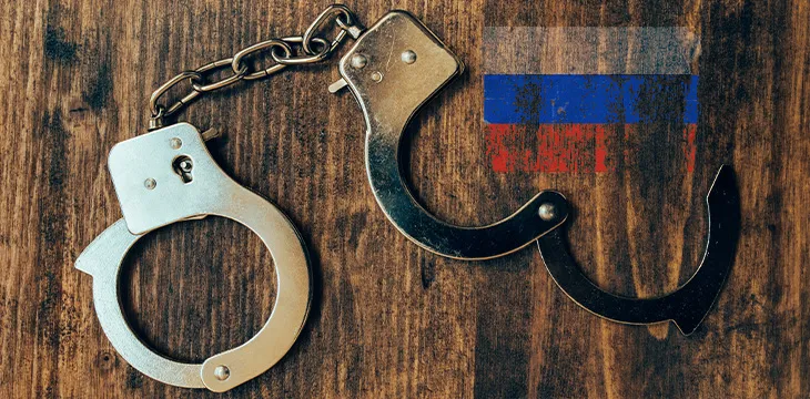 Russia makes arrests in smuggling operation, seizes BTC