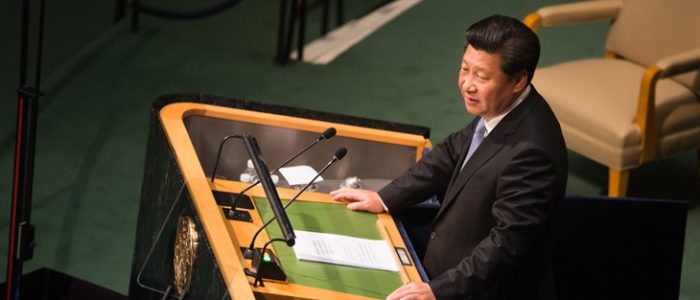 Xi Jinping: China ready to embrace blockchain on virtually all levels