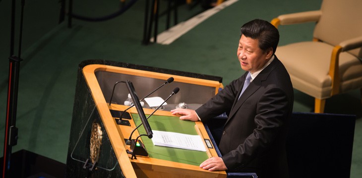 Xi Jinping: China ready to embrace blockchain on virtually all levels