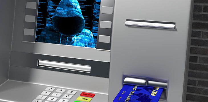 5 busted stealing crypto ATMs in Malaysia
