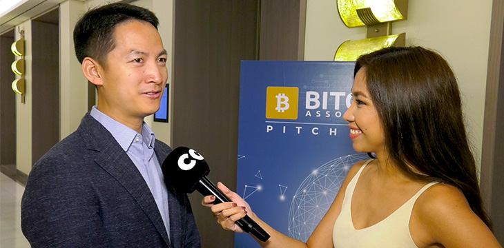 The BSV Pitch: Xiaohui Liu of sCrypt