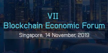 BEF 2019 forum - Singapore