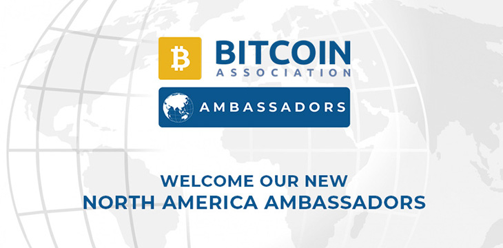 bitcoin-association-announces-north-america-ambassadors-to-enhance-growth-of-bitcoin-svcg